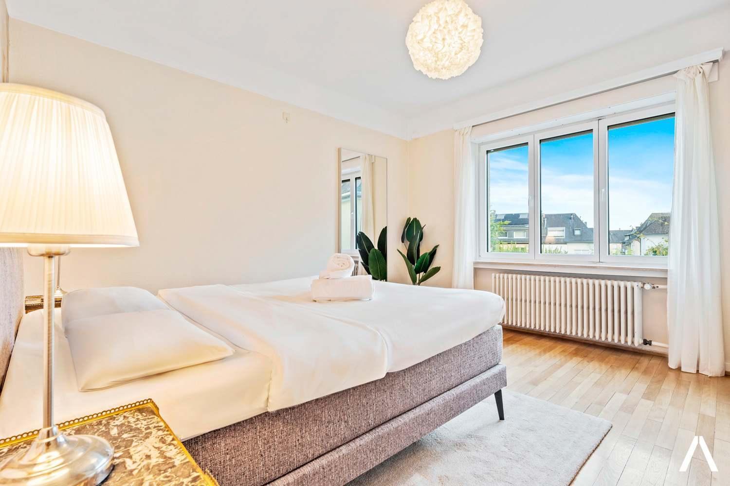Bright 1Br Apt By Parc De Merl, לוקסמבורג מראה חיצוני תמונה