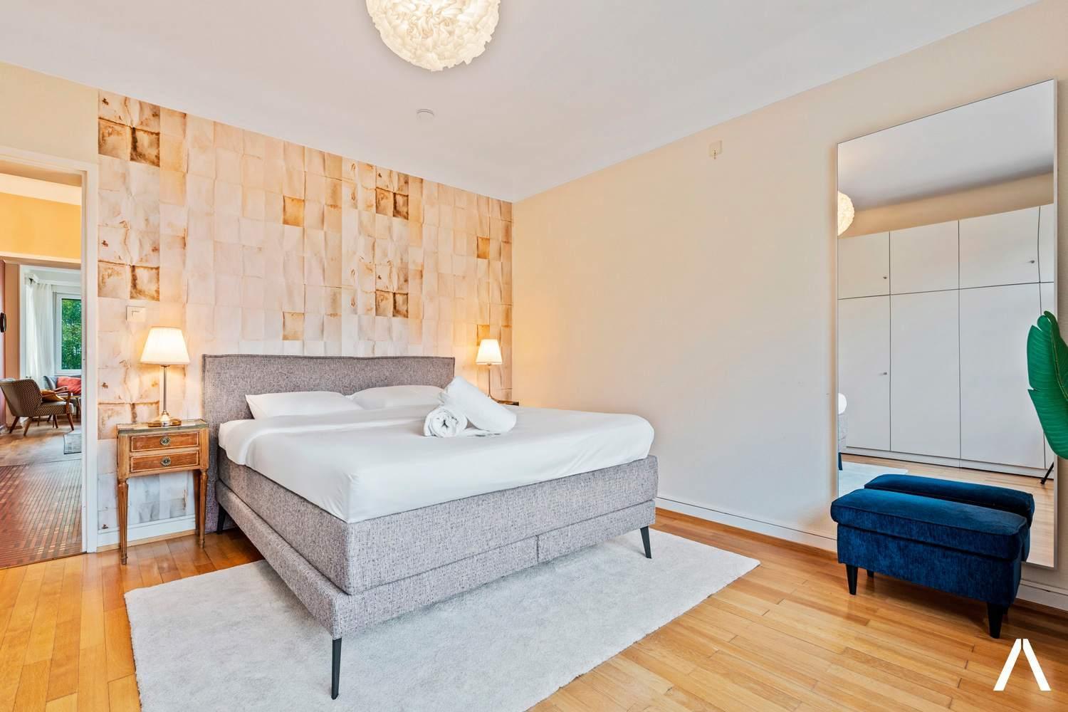 Bright 1Br Apt By Parc De Merl, לוקסמבורג מראה חיצוני תמונה